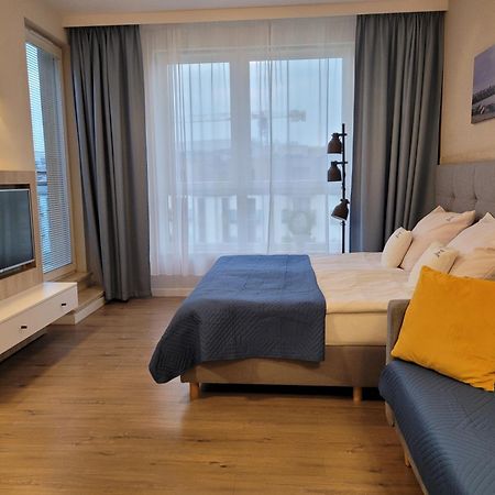 Bel Mare Wyspa, Apartament Z Parkingiem Gratis Miedzyzdroje Exterior photo