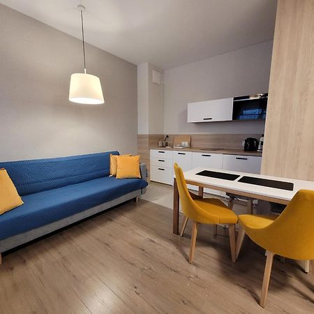 Bel Mare Wyspa, Apartament Z Parkingiem Gratis Miedzyzdroje Exterior photo