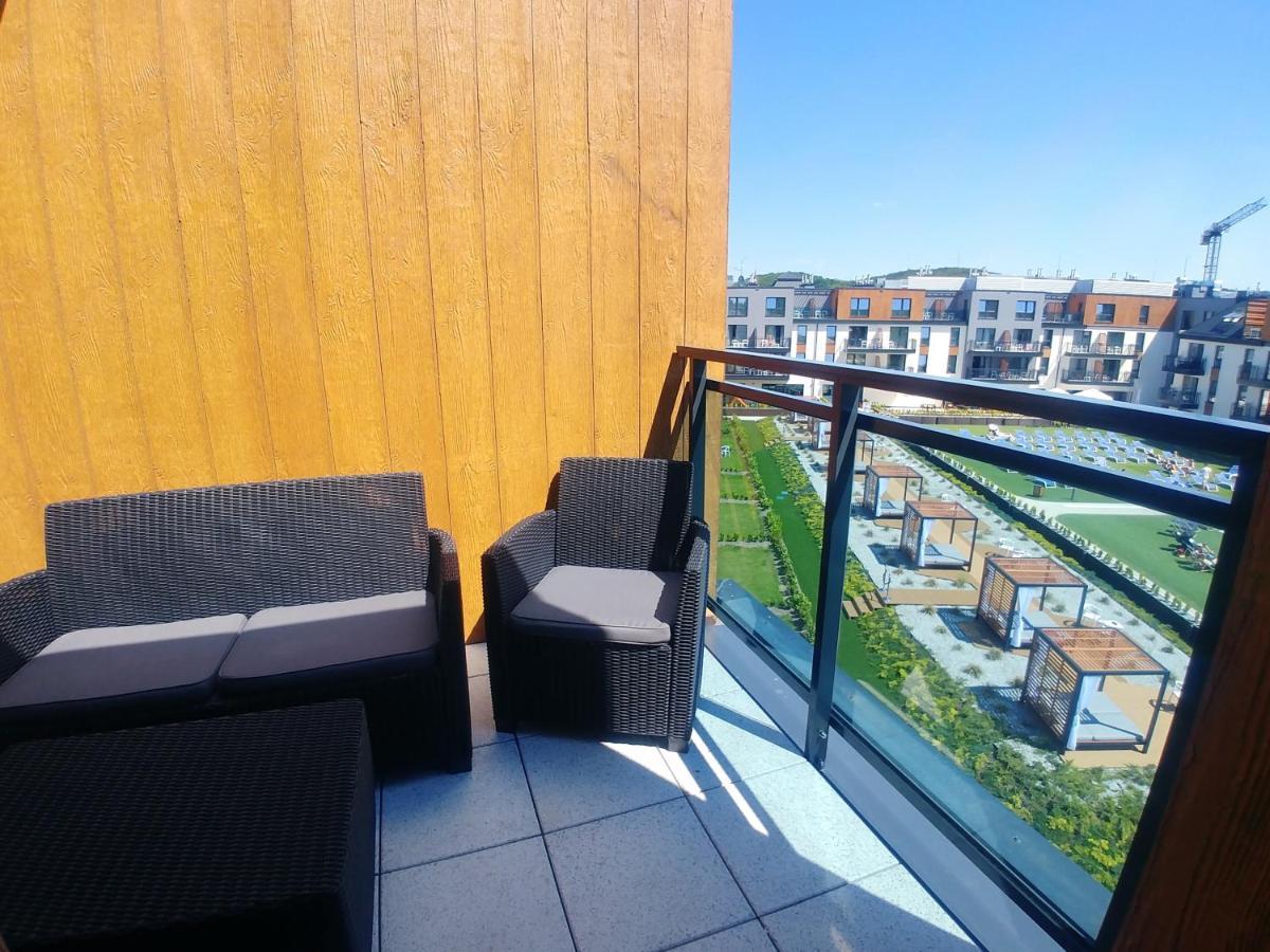 Bel Mare Wyspa, Apartament Z Parkingiem Gratis Miedzyzdroje Exterior photo