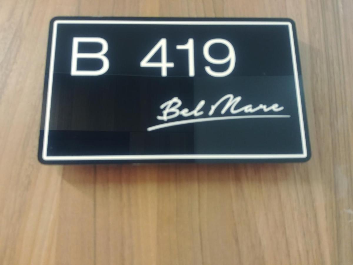 Bel Mare Wyspa, Apartament Z Parkingiem Gratis Miedzyzdroje Exterior photo