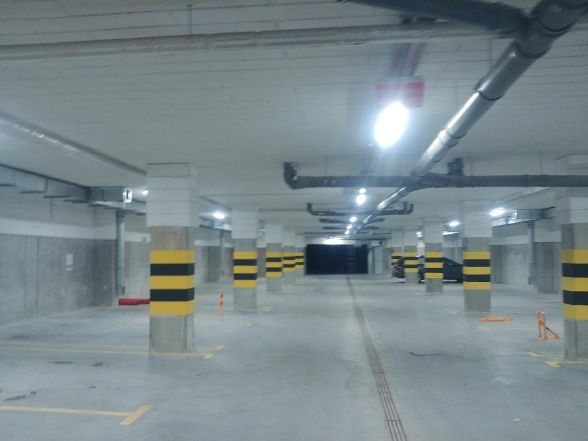 Bel Mare Wyspa, Apartament Z Parkingiem Gratis Miedzyzdroje Exterior photo