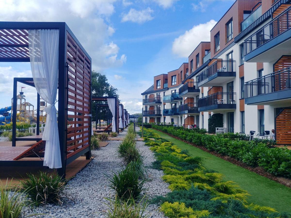 Bel Mare Wyspa, Apartament Z Parkingiem Gratis Miedzyzdroje Exterior photo