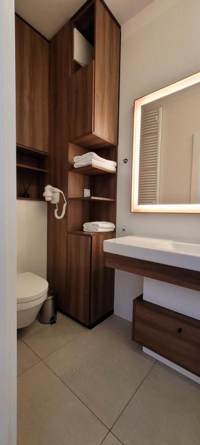 Bel Mare Wyspa, Apartament Z Parkingiem Gratis Miedzyzdroje Exterior photo