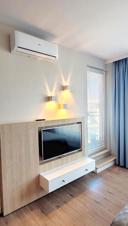 Bel Mare Wyspa, Apartament Z Parkingiem Gratis Miedzyzdroje Exterior photo