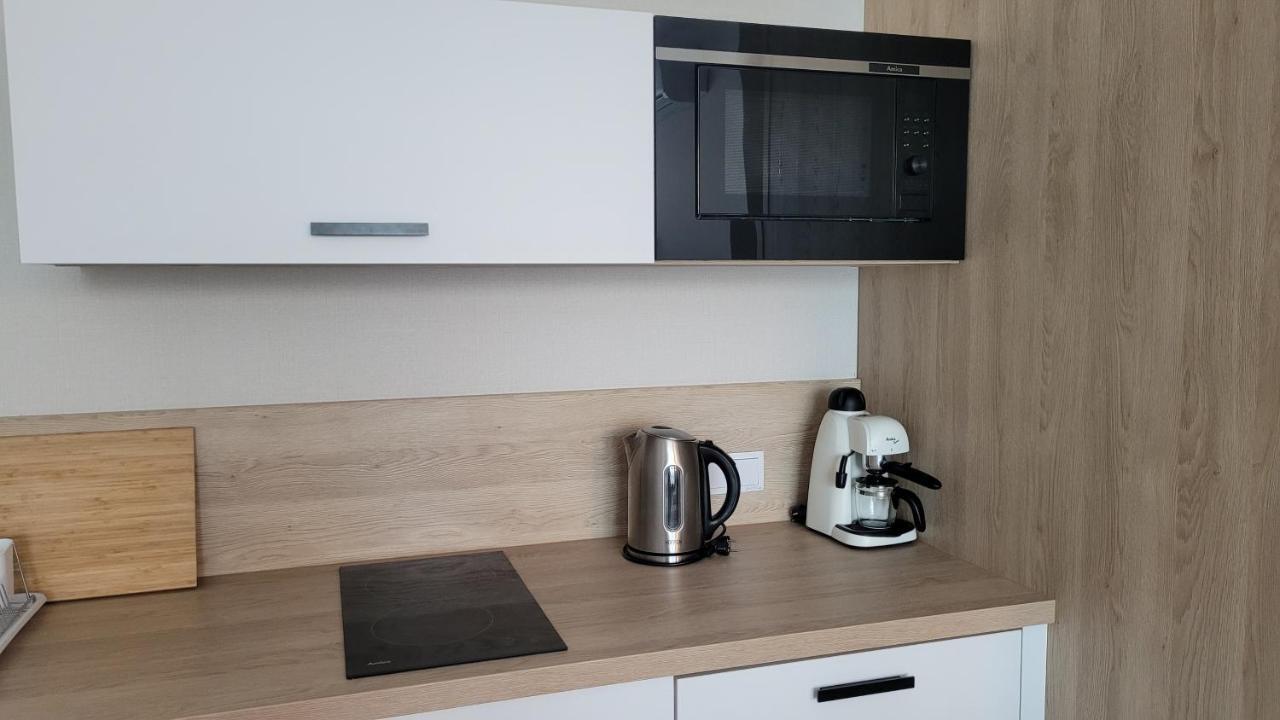 Bel Mare Wyspa, Apartament Z Parkingiem Gratis Miedzyzdroje Exterior photo