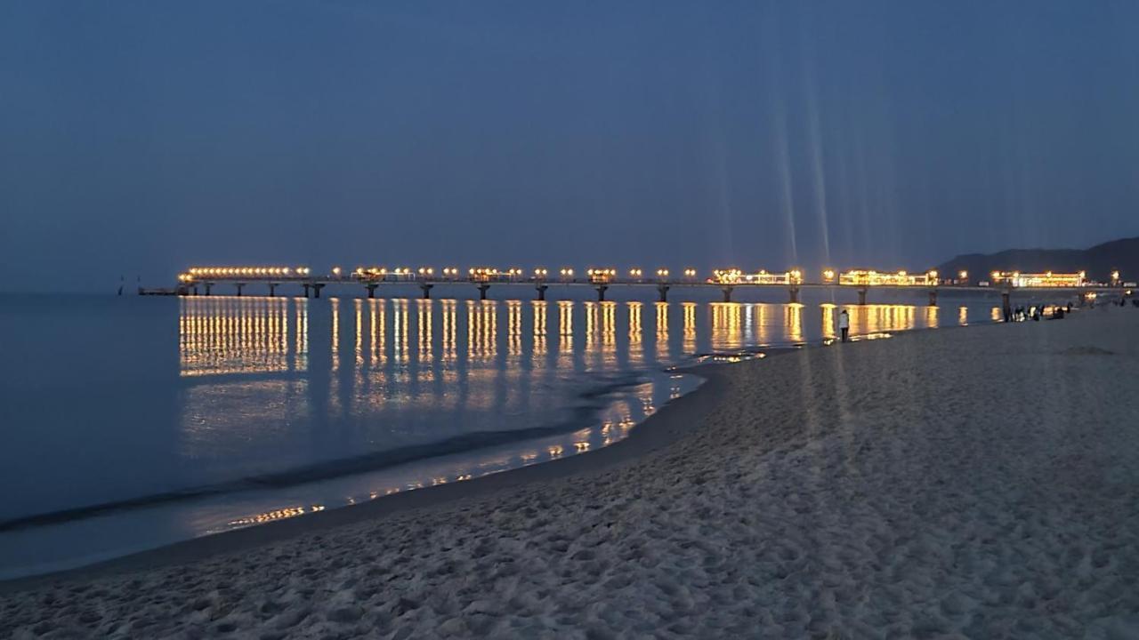 Bel Mare Wyspa, Apartament Z Parkingiem Gratis Miedzyzdroje Exterior photo