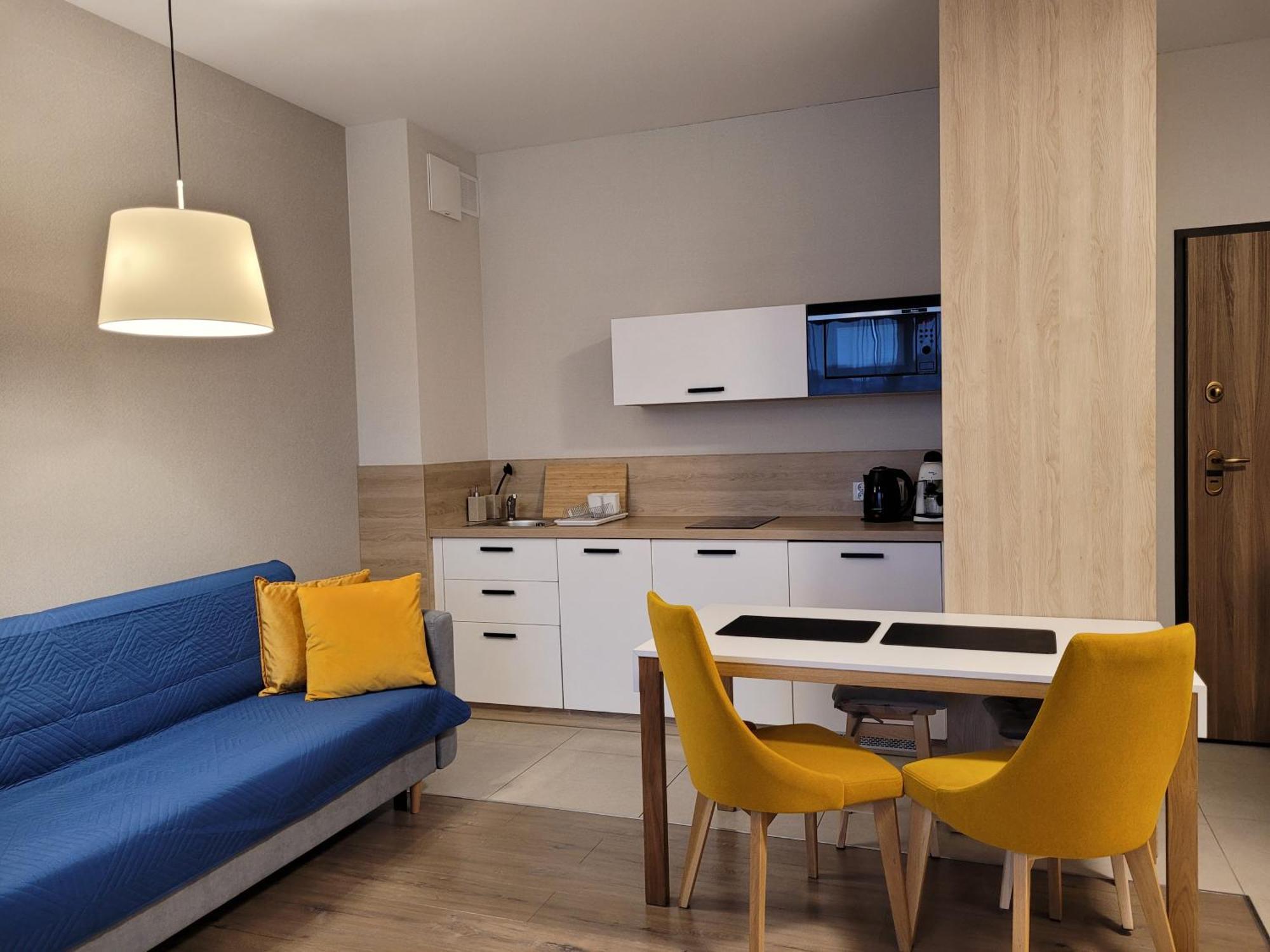 Bel Mare Wyspa, Apartament Z Parkingiem Gratis Miedzyzdroje Exterior photo